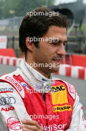 09.06.2007 Fawkham, England,  Mike Rockenfeller (GER), Audi Sport Team Rosberg, Portrait - DTM 2007 at Brands Hatch