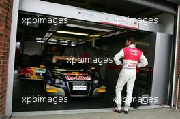 09.06.2007 Fawkham, England,  Martin Tomczyk (GER), Audi Sport Team Abt Sportsline, Audi A4 DTM - DTM 2007 at Brands Hatch
