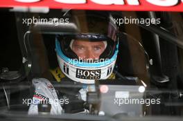 22.06.2007 Nürnberg, Germany,  Mika Häkkinen (FIN), Team HWA AMG Mercedes, Portrait - DTM 2007 at Norisring