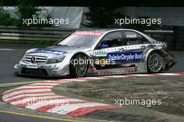 22.06.2007 Nürnberg, Germany,  Bruno Spengler (CDN), Team HWA AMG Mercedes, AMG Mercedes C-Klasse - DTM 2007 at Norisring