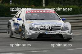 22.06.2007 Nürnberg, Germany,  Bruno Spengler (CAN), DaimlerChrysler Bank AMG Mercedes C-Klasse 2007 - DTM 2007 at Norisring
