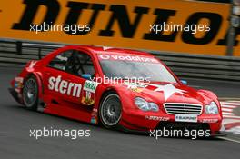 22.06.2007 Nürnberg, Germany,  Alexandros Margaritis (GRC), Persson Motorsport AMG Mercedes, AMG Mercedes C-Klasse - DTM 2007 at Norisring