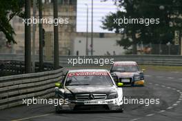 22.06.2007 Nürnberg, Germany,  Bernd Schneider (GER), Team HWA AMG Mercedes, AMG Mercedes C-Klasse - DTM 2007 at Norisring