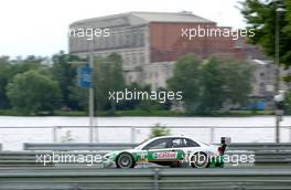 22.06.2007 Nürnberg, Germany,  Vanina Ickx (BEL), TME, Audi A4 DTM - DTM 2007 at Norisring