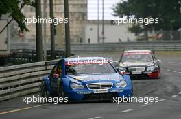 22.06.2007 Nürnberg, Germany,  Gary Paffett (GBR), Persson Motorsport AMG Mercedes, AMG-Mercedes C-Klasse - DTM 2007 at Norisring