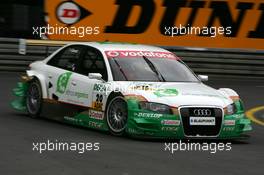 22.06.2007 Nürnberg, Germany,  Adam Carroll (GBR), TME, Audi A4 DTM - DTM 2007 at Norisring