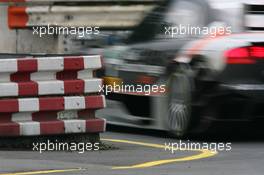 22.06.2007 Nürnberg, Germany,  Timo Scheider (GER), Audi Sport Team Abt Sportsline, Audi A4 DTM, close to the Armco barriers - DTM 2007 at Norisring