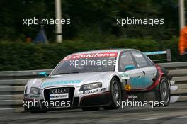 22.06.2007 Nürnberg, Germany,  Tom Kristensen (DNK), Audi Sport Team Abt Sportsline, Audi A4 DTM - DTM 2007 at Norisring