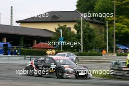 22.06.2007 Nürnberg, Germany,  Timo Scheider (GER), Audi Sport Team Abt Sportsline, Audi A4 DTM - DTM 2007 at Norisring