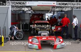 22.06.2007 Nürnberg, Germany,  Mike Rockenfeller (GER), Audi Sport Team Rosberg, Audi A4 DTM - DTM 2007 at Norisring