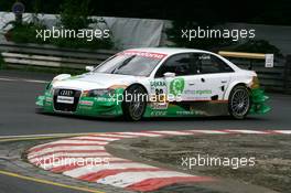 22.06.2007 Nürnberg, Germany,  Adam Carroll (GBR), TME, Audi A4 DTM - DTM 2007 at Norisring
