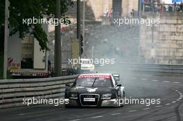 22.06.2007 Nürnberg, Germany,  Christian Abt (GER), Audi Sport Team Phoenix, Audi A4 DTM - DTM 2007 at Norisring