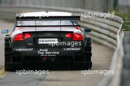 22.06.2007 Nürnberg, Germany,  Timo Scheider (GER), Audi Sport Team Abt Sportsline, Audi A4 DTM - DTM 2007 at Norisring