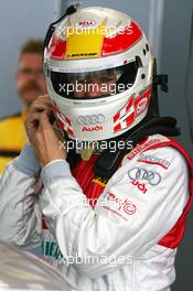 23.06.2007 Nürnberg, Germany,  Tom Kristensen (DNK), Audi Sport Team Abt Sportsline, Portrait - DTM 2007 at Norisring