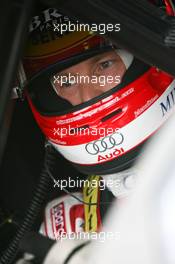 23.06.2007 Nürnberg, Germany,  Alexandre Premat (FRA), Audi Sport Team Phoenix, Portrait - DTM 2007 at Norisring