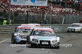 24.06.2007 Nürnberg, Germany,  Tom Kristensen (DNK), Audi Sport Team Abt Sportsline, Audi A4 DTM - DTM 2007 at Norisring