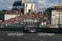 24.06.2007 Nürnberg, Germany,  Mika Häkkinen (FIN), Team HWA AMG Mercedes, AMG Mercedes C-Klasse - DTM 2007 at Norisring