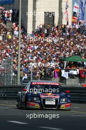 24.06.2007 Nürnberg, Germany,  Mattias Ekström (SWE), Audi Sport Team Abt Sportsline, Audi A4 DTM - DTM 2007 at Norisring