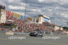 24.06.2007 Nürnberg, Germany,  Bruno Spengler (CDN), Team HWA AMG Mercedes, AMG Mercedes C-Klasse - DTM 2007 at Norisring