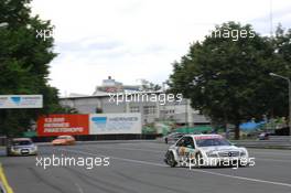 24.06.2007 Nürnberg, Germany,  Jamie Green (GBR), Team HWA AMG Mercedes, AMG Mercedes C-Klasse - DTM 2007 at Norisring