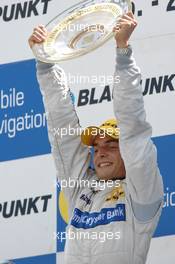 24.06.2007 Nürnberg, Germany,  DTM Podium,  Bruno Spengler (CDN), Team HWA AMG Mercedes - DTM 2007 at Norisring
