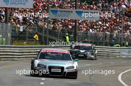 24.06.2007 Nürnberg, Germany,  Tom Kristensen (DNK), Audi Sport Team Abt Sportsline, Audi A4 DTM - DTM 2007 at Norisring