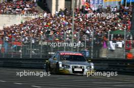 24.06.2007 Nürnberg, Germany,  Alexandre Premat (FRA), Audi Sport Team Phoenix, Audi A4 DTM - DTM 2007 at Norisring