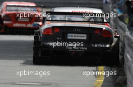 24.06.2007 Nürnberg, Germany,  Timo Scheider (GER), Audi Sport Team Abt Sportsline, Audi A4 DTM - DTM 2007 at Norisring
