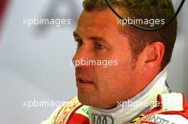 13.07.2007 Scarperia, Italy,  Tom Kristensen (DNK), Audi Sport Team Abt Sportsline, Portrait - DTM 2007 at Autodromo Internazionale del Mugello