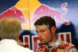 13.07.2007 Scarperia, Italy,  Martin Tomczyk (GER), Audi Sport Team Abt Sportsline, Portrait - DTM 2007 at Autodromo Internazionale del Mugello