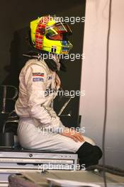 13.07.2007 Scarperia, Italy,  Jamie Green (GBR), Team HWA AMG Mercedes, Portrait - DTM 2007 at Autodromo Internazionale del Mugello