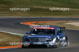 13.07.2007 Scarperia, Italy,  Bruno Spengler (CDN), Team HWA AMG Mercedes, AMG Mercedes C-Klasse - DTM 2007 at Autodromo Internazionale del Mugello