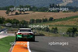 13.07.2007 Scarperia, Italy,  Marcus Winkelhock (GER), TME, Audi A4 DTM - DTM 2007 at Autodromo Internazionale del Mugello