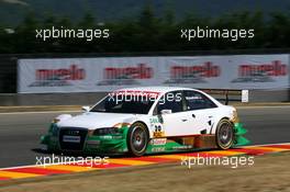 13.07.2007 Scarperia, Italy,  Marcus Winkelhock (GER), TME, Audi A4 DTM - DTM 2007 at Autodromo Internazionale del Mugello