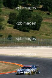 14.07.2007 Scarperia, Italy,  Alexandre Premat (FRA), Audi Sport Team Phoenix, Audi A4 DTM - DTM 2007 at Autodromo Internazionale del Mugello