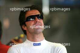 14.07.2007 Scarperia, Italy,  Lucas Luhr (GER), Audi Sport Team Rosberg, Portrait - DTM 2007 at Autodromo Internazionale del Mugello