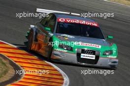 14.07.2007 Scarperia, Italy,  Vanina Ickx (BEL), TME, Audi A4 DTM - DTM 2007 at Autodromo Internazionale del Mugello