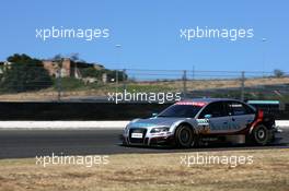 14.07.2007 Scarperia, Italy,  Tom Kristensen (DNK), Audi Sport Team Abt Sportsline, Audi A4 DTM - DTM 2007 at Autodromo Internazionale del Mugello