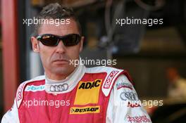 14.07.2007 Scarperia, Italy,  Tom Kristensen (DNK), Audi Sport Team Abt Sportsline, Portrait - DTM 2007 at Autodromo Internazionale del Mugello
