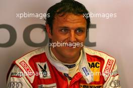 14.07.2007 Scarperia, Italy,  Christian Abt (GER), Audi Sport Team Phoenix, Portrait - DTM 2007 at Autodromo Internazionale del Mugello