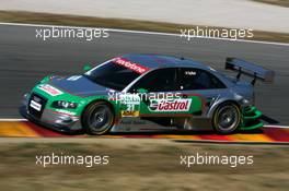 14.07.2007 Scarperia, Italy,  Vanina Ickx (BEL), TME, Audi A4 DTM - DTM 2007 at Autodromo Internazionale del Mugello