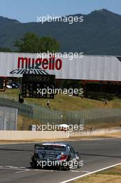 15.07.2007 Scarperia, Italy,  Bruno Spengler (CDN), Team HWA AMG Mercedes, AMG Mercedes C-Klasse - DTM 2007 at Autodromo Internazionale del Mugello