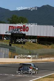 15.07.2007 Scarperia, Italy,  Alexandre Premat (FRA), Audi Sport Team Phoenix, Audi A4 DTM - DTM 2007 at Autodromo Internazionale del Mugello