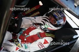 15.07.2007 Scarperia, Italy,  Max Biaggi (ITA), guest of Audi Sport, driving a few laps in an Audi DTM car - DTM 2007 at Autodromo Internazionale del Mugello