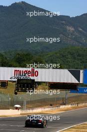 15.07.2007 Scarperia, Italy,  Martin Tomczyk (GER), Audi Sport Team Abt Sportsline, Audi A4 DTM - DTM 2007 at Autodromo Internazionale del Mugello