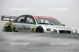 31.08.2007 Nürburg, Germany,  Alexandre Premat (FRA), Audi Sport Team Phoenix, Audi A4 DTM - DTM 2007 at Nürburgring