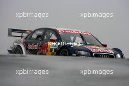 31.08.2007 Nürburg, Germany,  Mattias Ekström (SWE), Audi Sport Team Abt Sportsline, Audi A4 DTM - DTM 2007 at Nürburgring