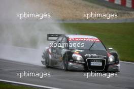 31.08.2007 Nürburg, Germany,  Timo Scheider (GER), Audi Sport Team Abt Sportsline, Audi A4 DTM - DTM 2007 at Nürburgring