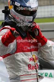 01.09.2007 Nürburg, Germany,  Pole position winner Martin Tomczyk (GER), Audi Sport Team Abt Sportsline, Portrait - DTM 2007 at Nürburgring