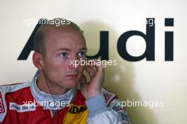 01.09.2007 Nürburg, Germany,  Alexandre Premat (FRA), Audi Sport Team Phoenix, Portrait - DTM 2007 at Nürburgring